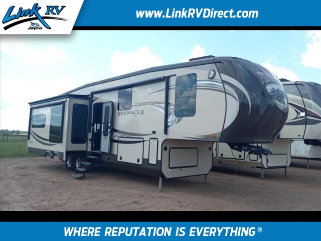 2014 Jayco PINNACLE 