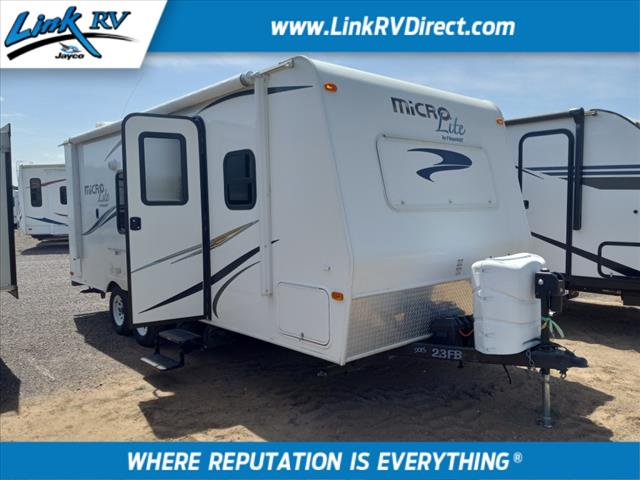 2015 Forest River FLAGSTAFF 