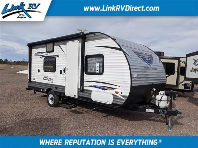 2018 Forest River Salem Cruise Lite 187RB 