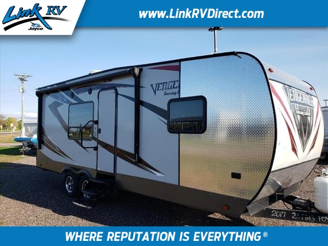 2017 Forest River Vengeance 23FB13 