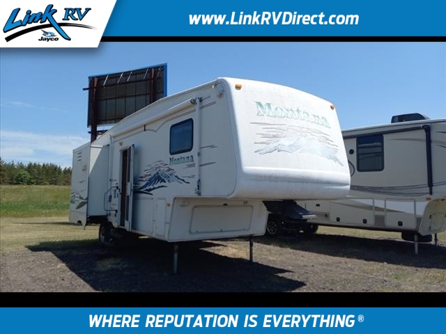 2003 Keystone MONTANA 