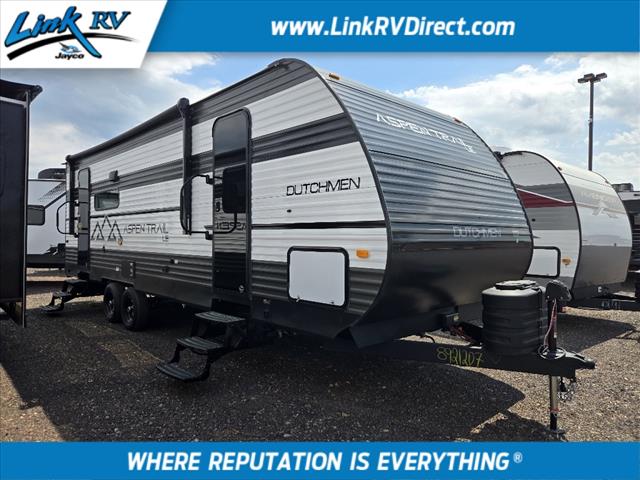 2025 Keystone ASPEN TRAIL 26RL 