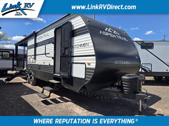 2025 Keystone ASPEN TRAIL 3200WAP 