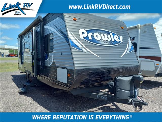2017 HeartLand PROWLER 