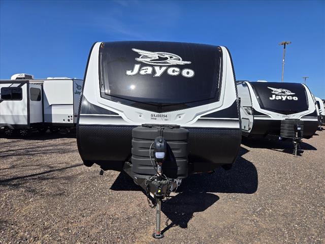 2025 Jayco 25RB JAY FEATHER 