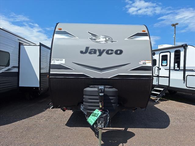2024 Jayco JAYFLIGT184BS 