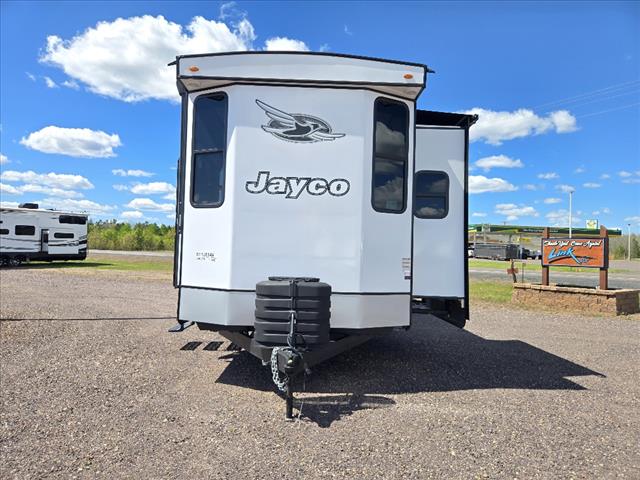 2025 Jayco JAYFLIGHT BUNGALOW 40RLTS 