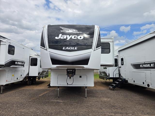 2025 Jayco EAGLE 317RLOK 