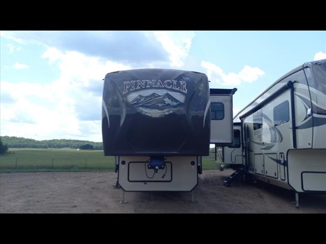 2014 Jayco PINNACLE 