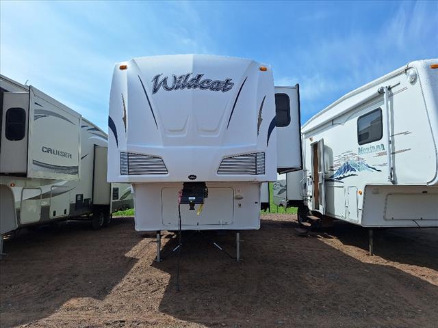 2010 Forest River WILDCAT 