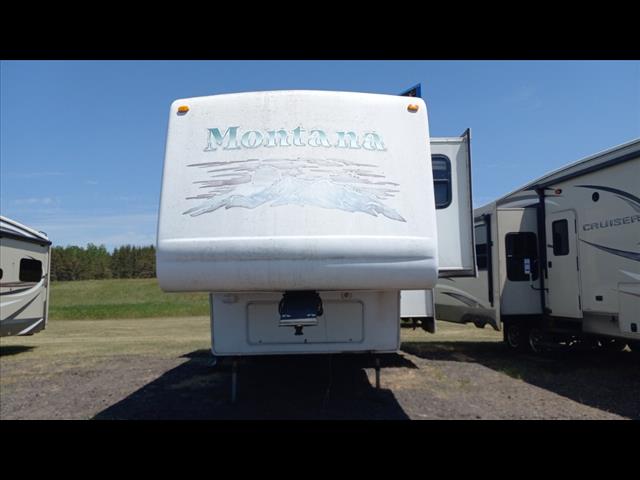 2003 Keystone MONTANA 