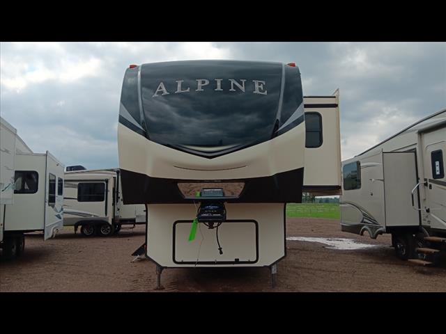 2020 Keystone ALPINE 