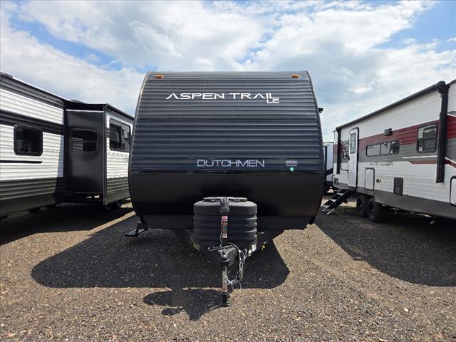 2025 Keystone ASPEN TRAIL 26RL 