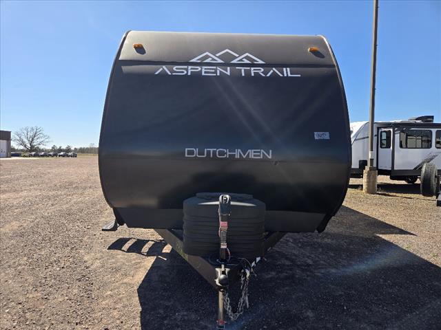 2025 Keystone Aspen Trail 