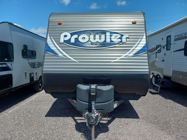2017 HeartLand PROWLER 