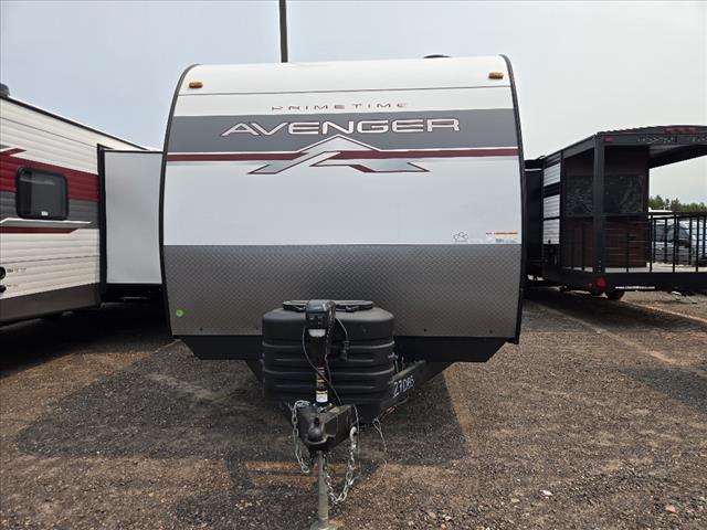 2025 Forest River AVENGER 