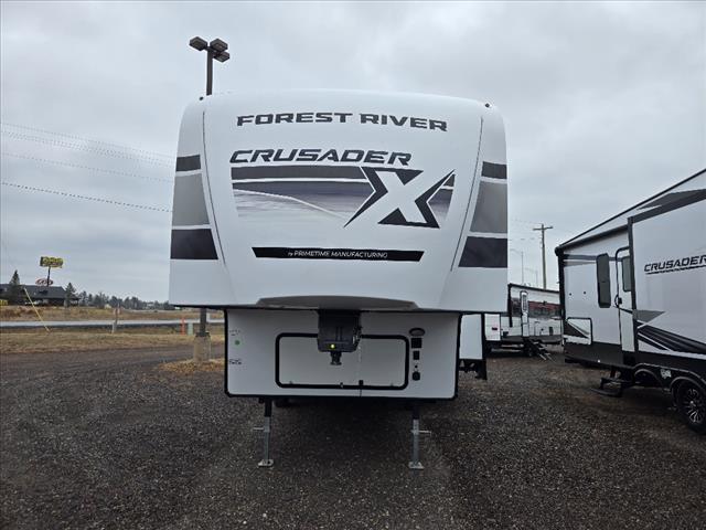 2025 Forest River CRUSADER 