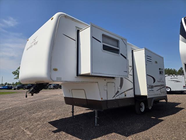 2002 Newmar KOUNTRY STAR 