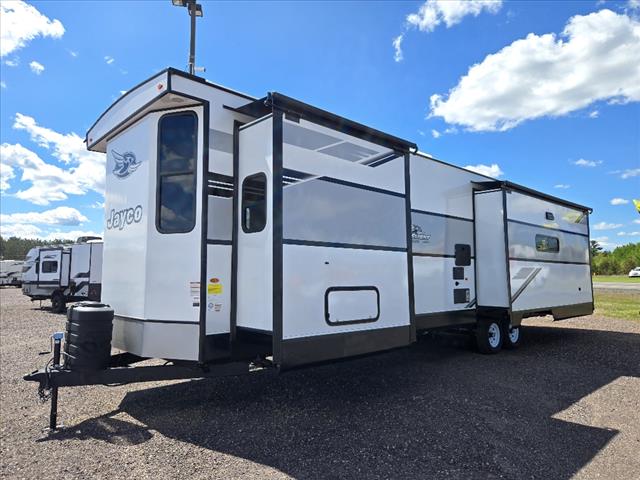 2025 Jayco JAYFLIGHT BUNGALOW 40RLTS 