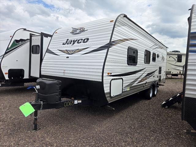 2018 Jayco JAY FLIGHT 23RB 