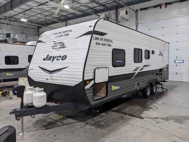 2022 Jayco JYFLSLX 