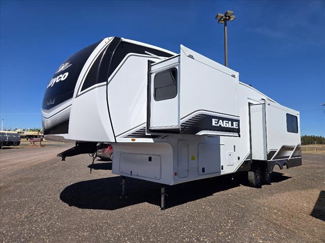 2025 Jayco EAGLE 317RLOK 
