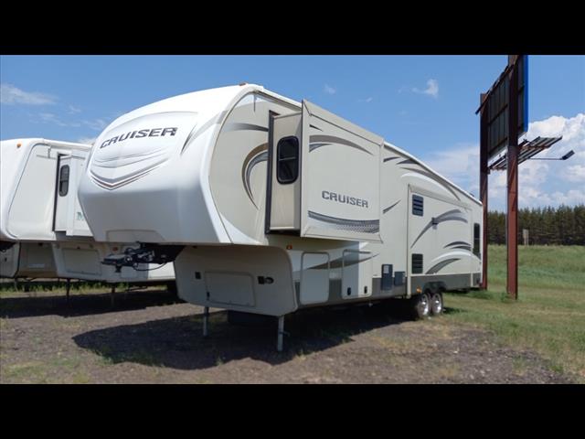 2015 Crossroads CRUISER 