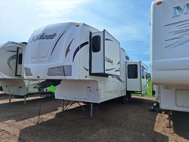2010 Forest River WILDCAT 