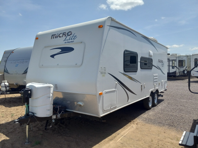 2015 Forest River FLAGSTAFF 