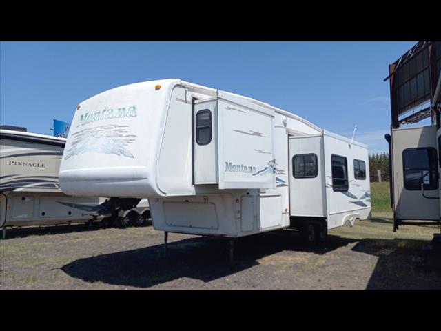 2003 Keystone MONTANA 