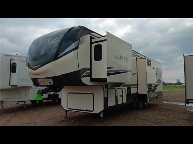 2020 Keystone ALPINE 