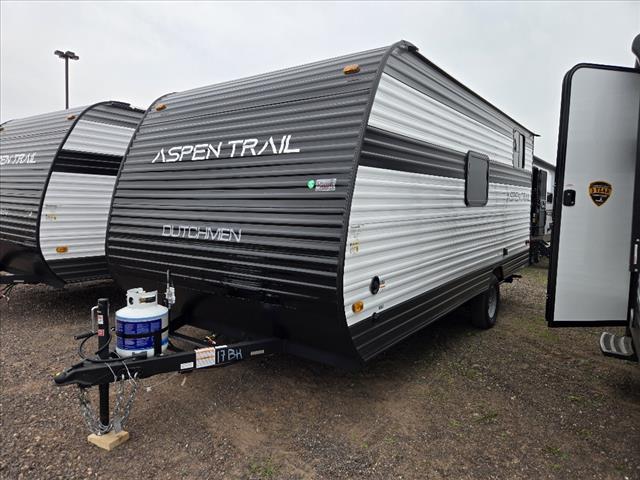 2025 Not Specified ASPEN TRAIL 17BH 