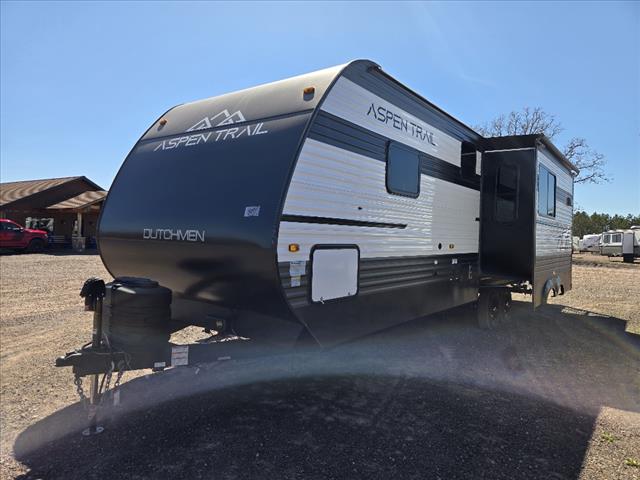 2025 Keystone Aspen Trail 