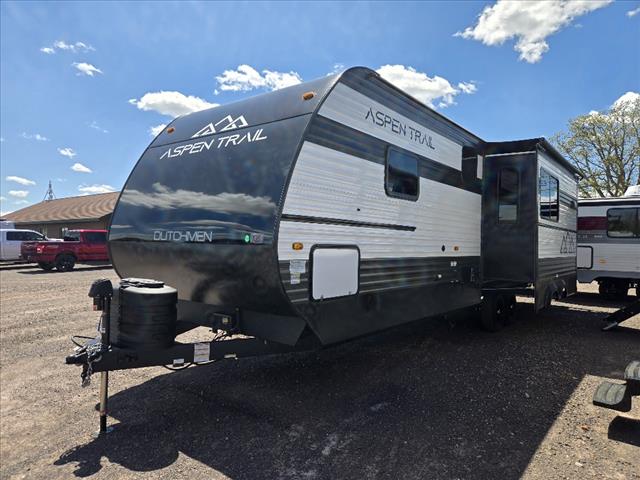 2025 Not Specified ASPEN TRAIL 3200WAP 