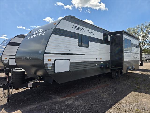 2025 Keystone ASPEN TRAIL 3200WAP 