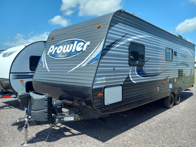 2017 HeartLand PROWLER 
