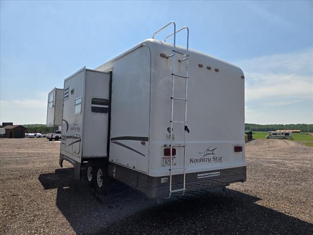 2002 Newmar KOUNTRY STAR 