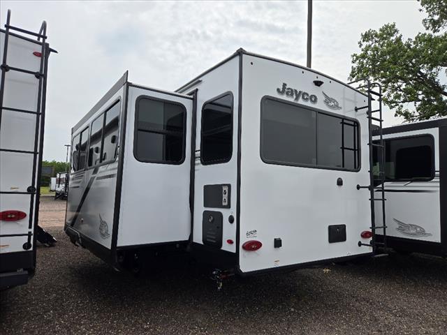2026 Jayco JAYFEATHER 