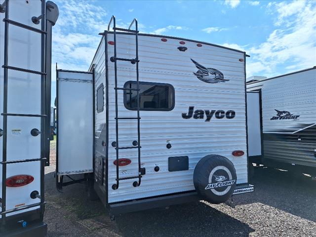 2024 Jayco JAYFLIGT184BS 