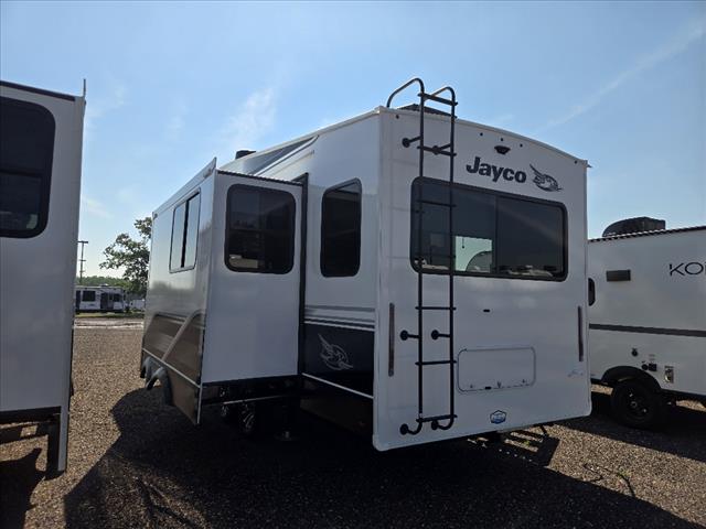 2026 Jayco EAGLE HT 25RUC 