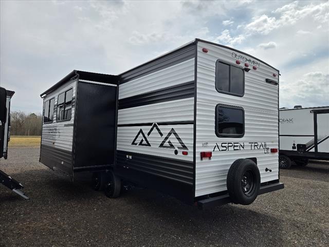 2025 Keystone ASPEN TRAIL 29TB 