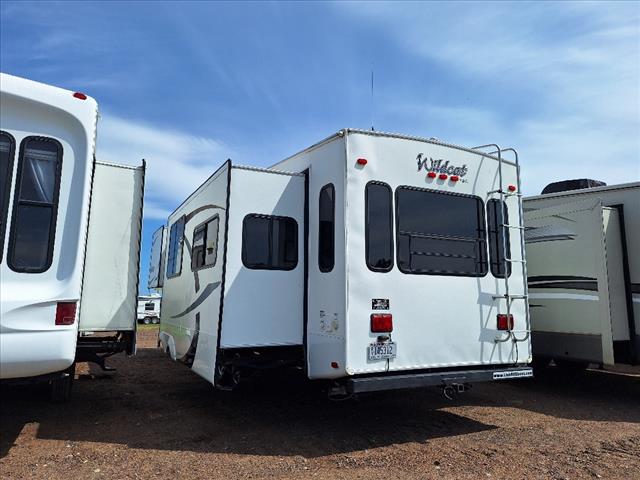 2010 Forest River WILDCAT 