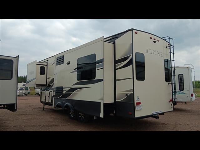 2020 Keystone ALPINE 
