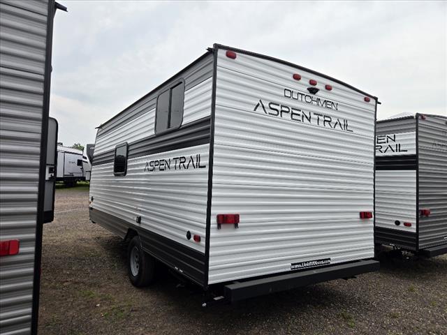 2025 Not Specified ASPEN TRAIL 17BH 
