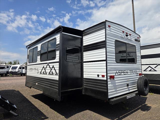 2025 Keystone ASPEN TRAIL 26RL 