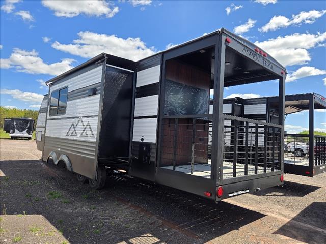 2025 Keystone ASPEN TRAIL 3200WAP 