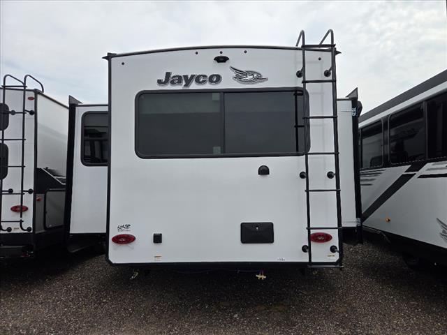 2026 Jayco JAYFEATHER 