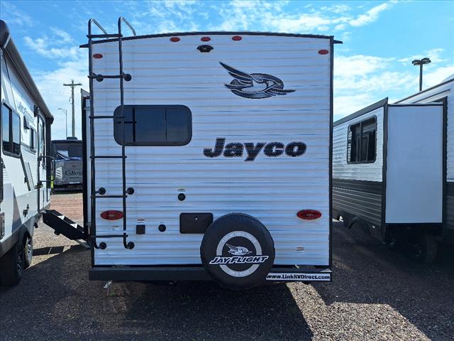 2024 Jayco JAYFLIGT184BS 