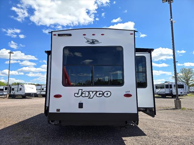 2025 Jayco JAYFLIGHT BUNGALOW 40RLTS 
