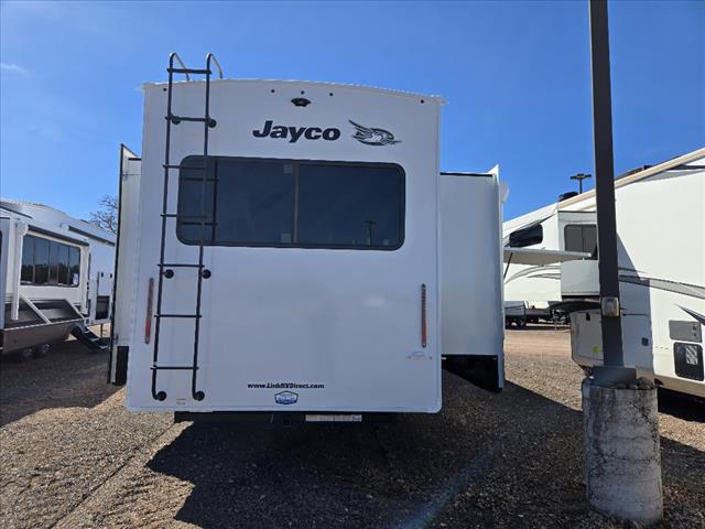 2025 Jayco EAGLE 317RLOK 